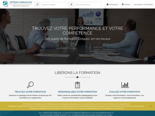 La formation pour renforcer les compétences