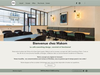 Le top du café de coworking à Paris