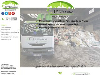 Détails : Comment se débarrasser des déchets domestiques à Paris ?